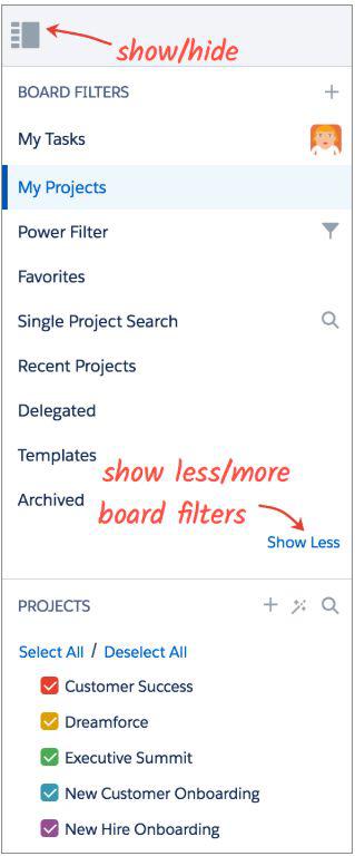 TaskRay Salesforce Toolbar