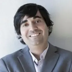 Suresh Khanna headshot