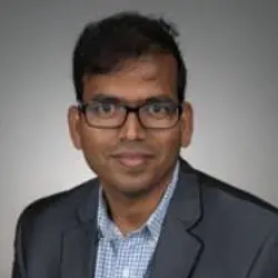 Sudhakar Jukanti headshot