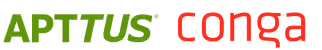 Apttus Conga logo