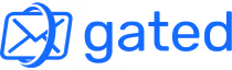 Gated logo