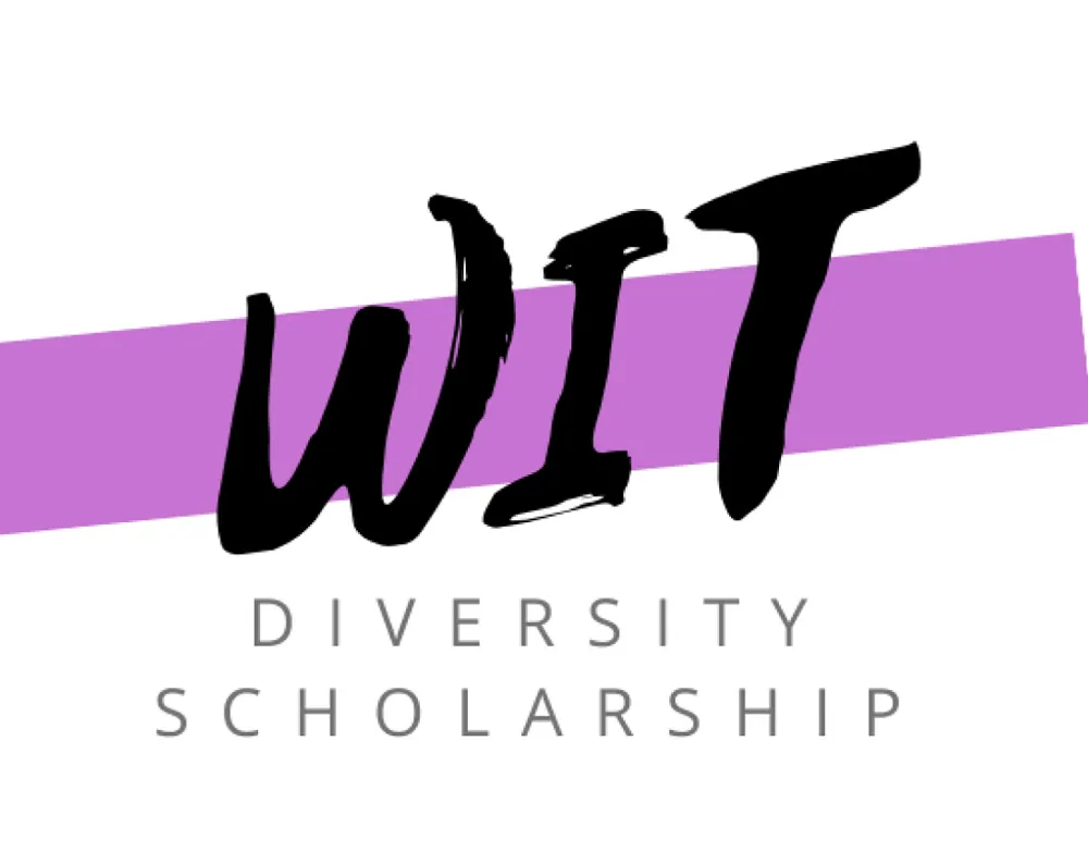 WIT Diversity Scholarship
