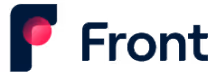 Front logo
