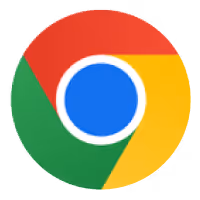 Google Chrome logo