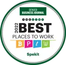 2022 Best Places to Work Award