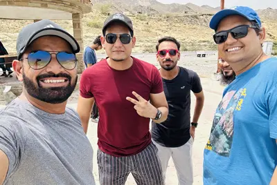 PK team outing