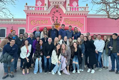 Spekit team at Casa Bonita
