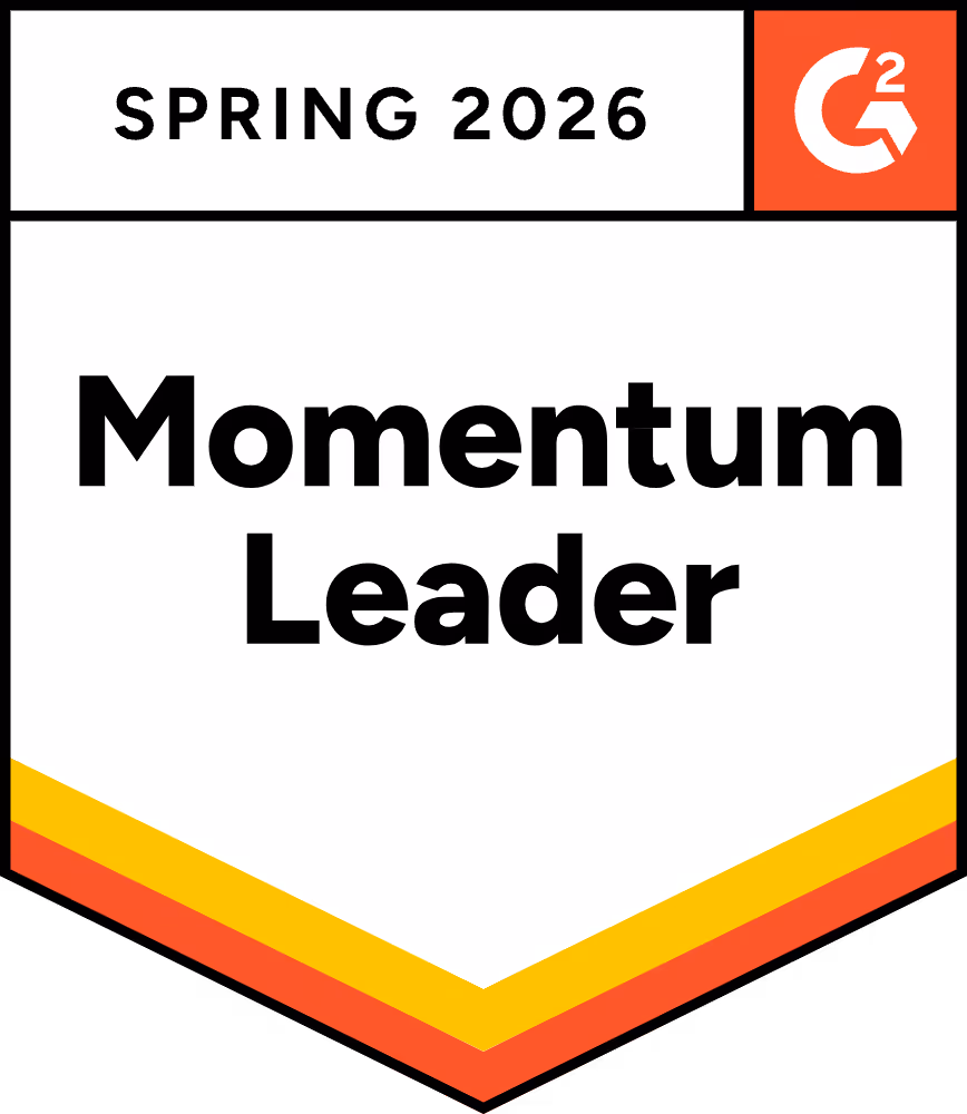 G2 Badge for Summer 2025 - Grid Leader