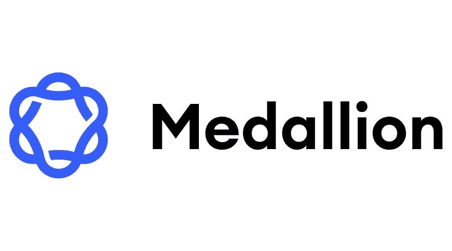 Medallion logo