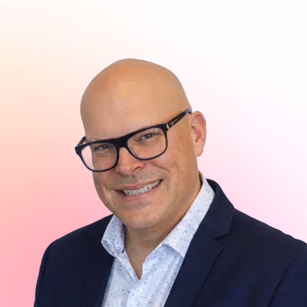 Richard Thibault, Head of Revenue Enablement, Q4