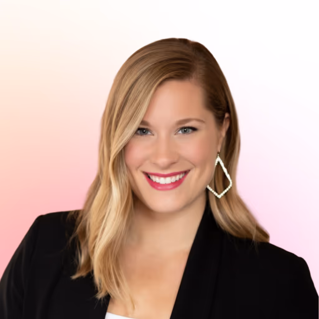 Hannah McKelvey, Sr. Sales Enablement Manager, Medallion