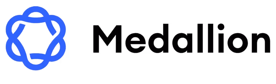 Medallion logo