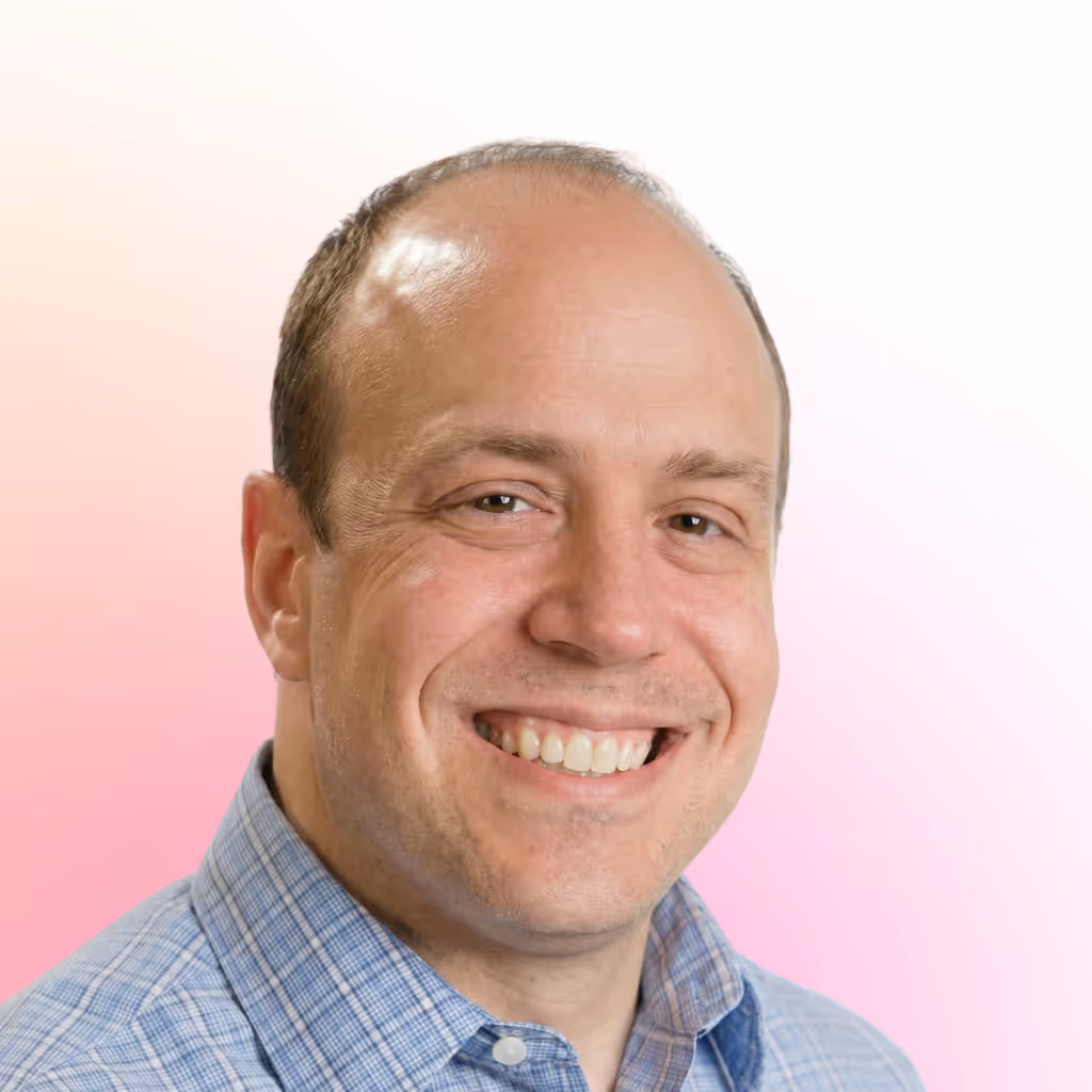 Mark Berger, Sr. Director of Revenue Enablement at Pacvue