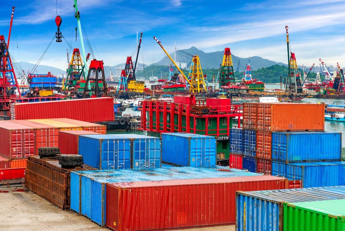 Freight Forwarders: Data Shows That China Is Still the Cornerstone of the Global Supply Chain