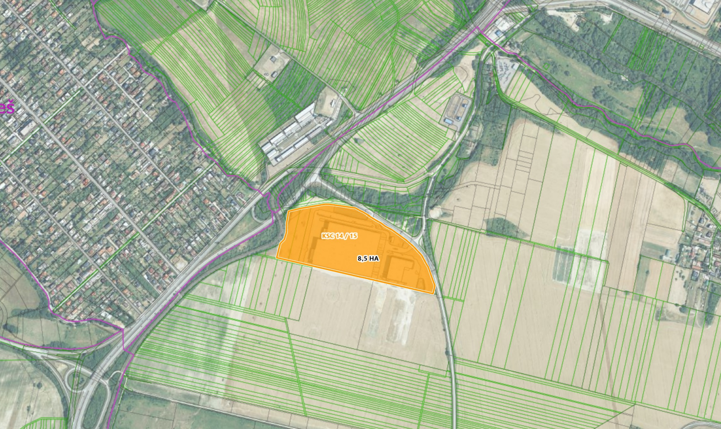 CTPark Košice II