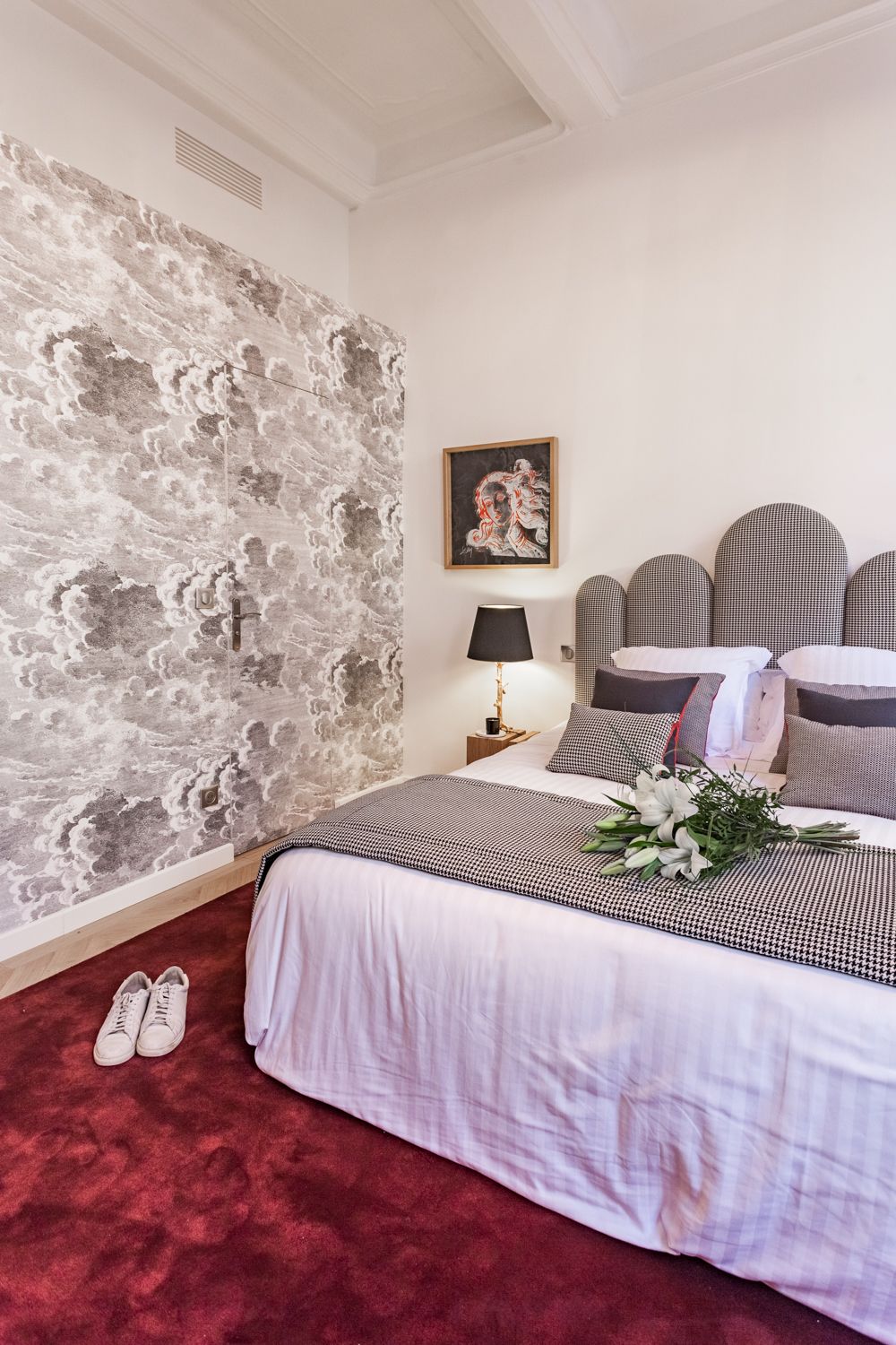 Chambre Deluxe Standard