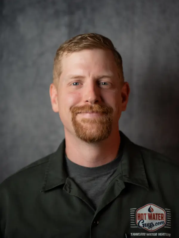 Wayne Phillips, Hot Water Guys Project Manager