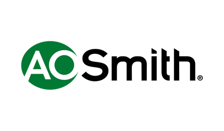 A.O. Smith water heater brand logo