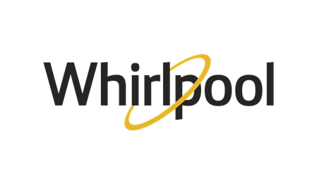 Whirlpool water heater brand logo
