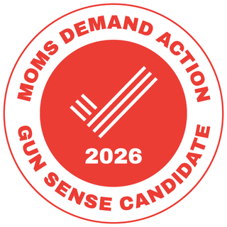 Moms Demand Action Gun Sense Candidate