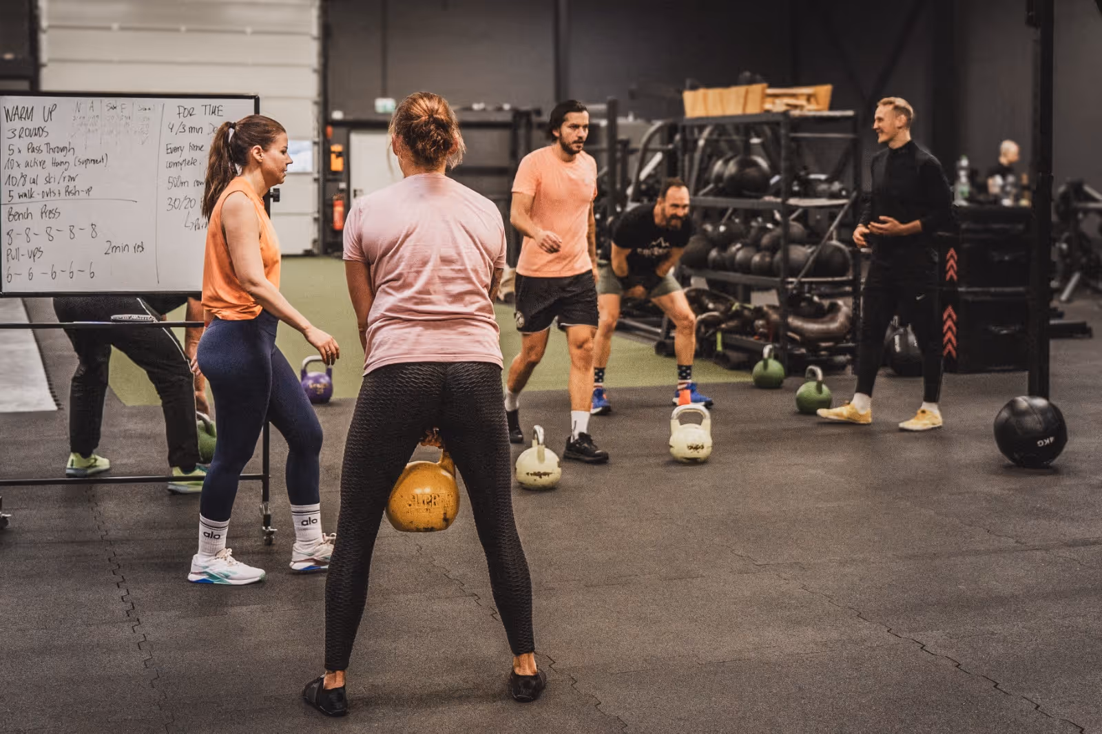 Functional Fitness, CrossFit & HYROX – Unterschiede, Gemeinsamkeiten & warum Labels am Ende egal sind