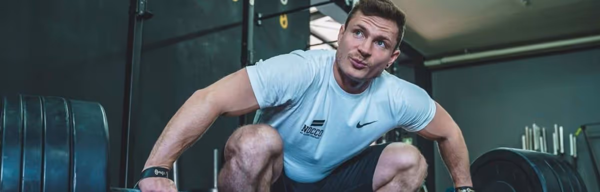 Olympisches Gewichtheben mit Max Lang — der Workshop im ATMO CLUB