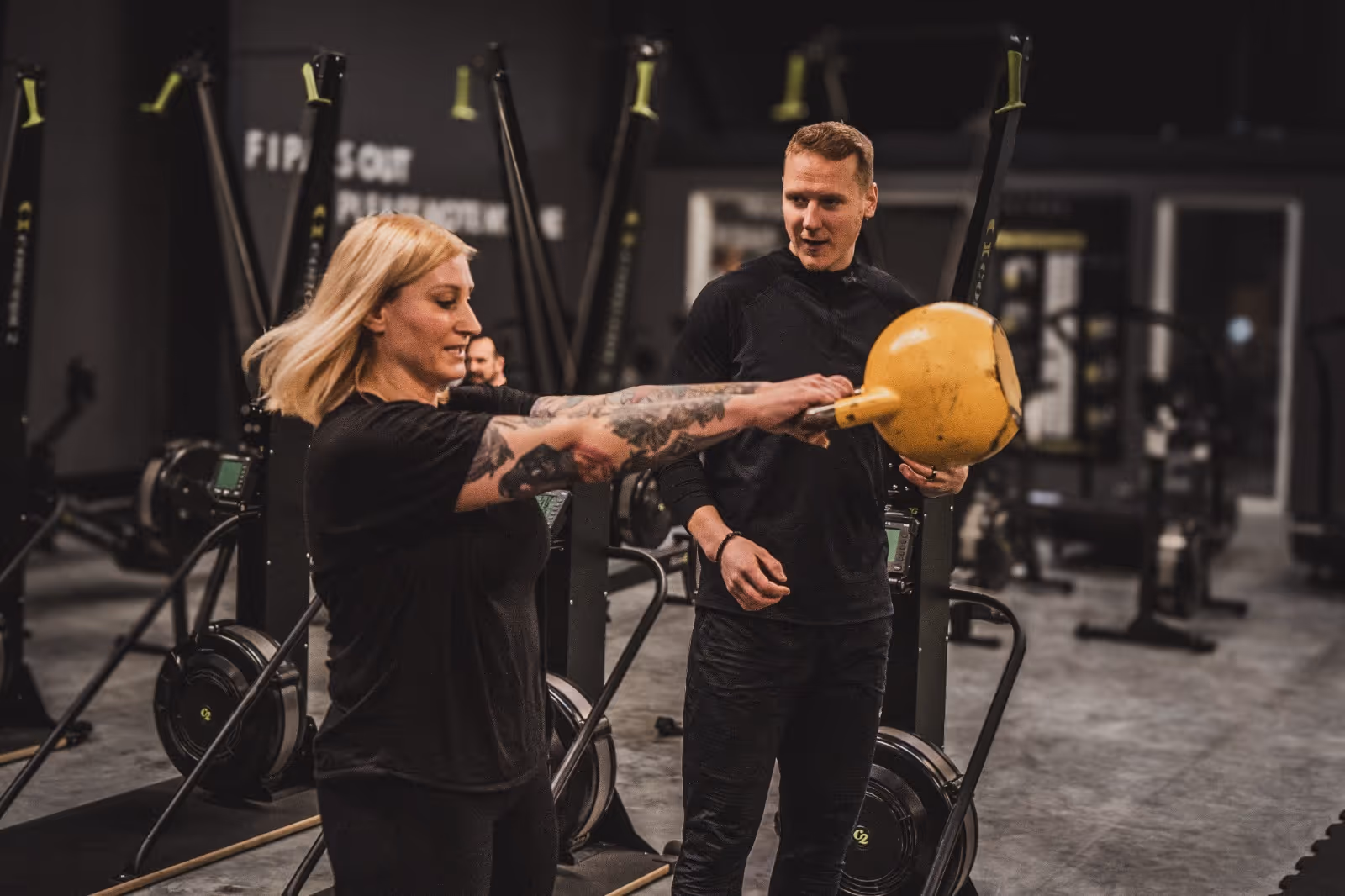 ATMO CLUB Garbsen – Funktionelles Training, das wirkt
