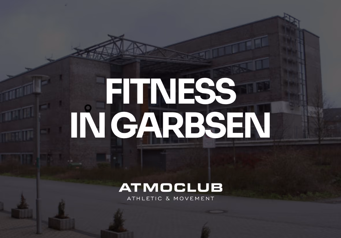 Was kostet ein Fitnessstudio in Garbsen? Der ehrliche Preisvergleich 2026