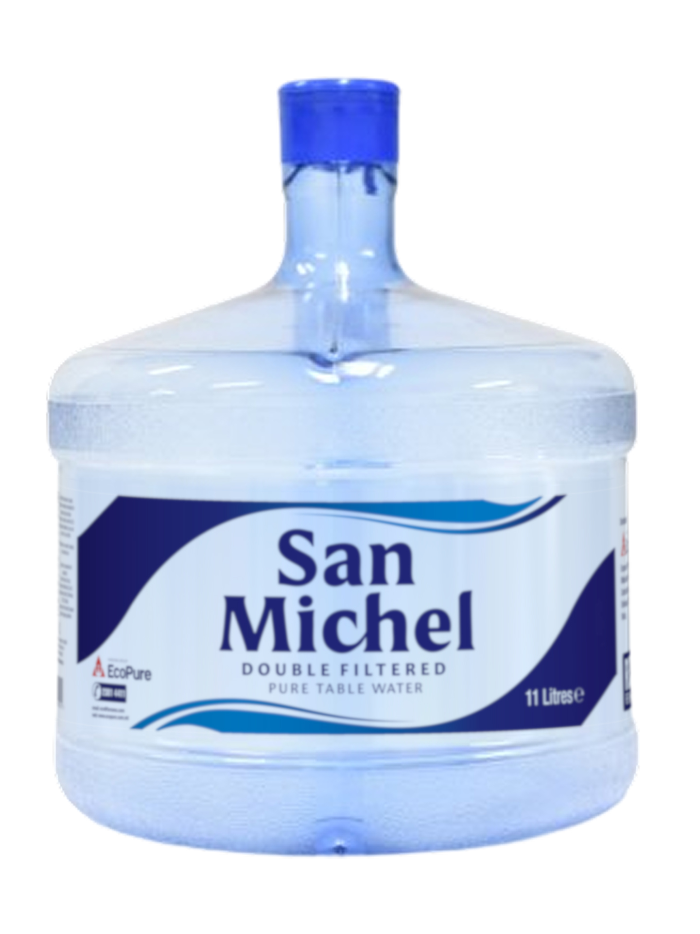 11ltr Large format refillable bottle