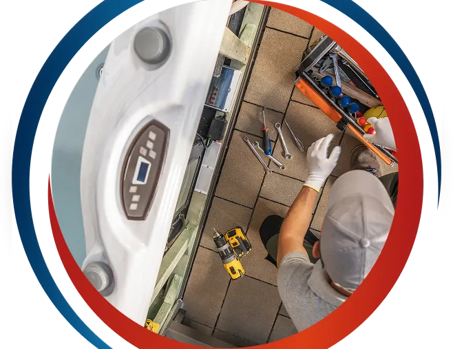 Midwest Mechanical technician servicing commercial equipment in Wichita, KS