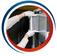 Midwest Mechanical technician providing home service in Wichita, KS
