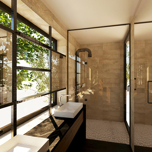 Render vivienda