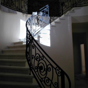 Escalera interior