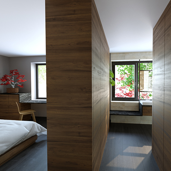 Render vivienda
