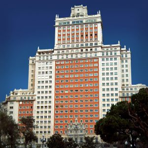 Edificio España
