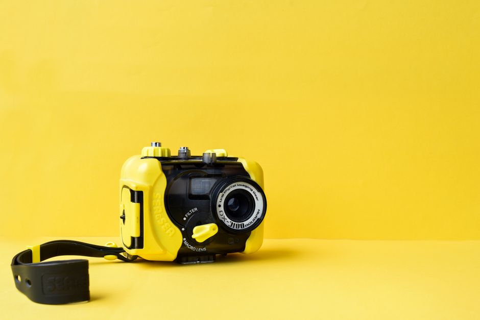 waterproof camera head with LED illumination for pipe inspection - how camera inspections guide professional drain cleaning