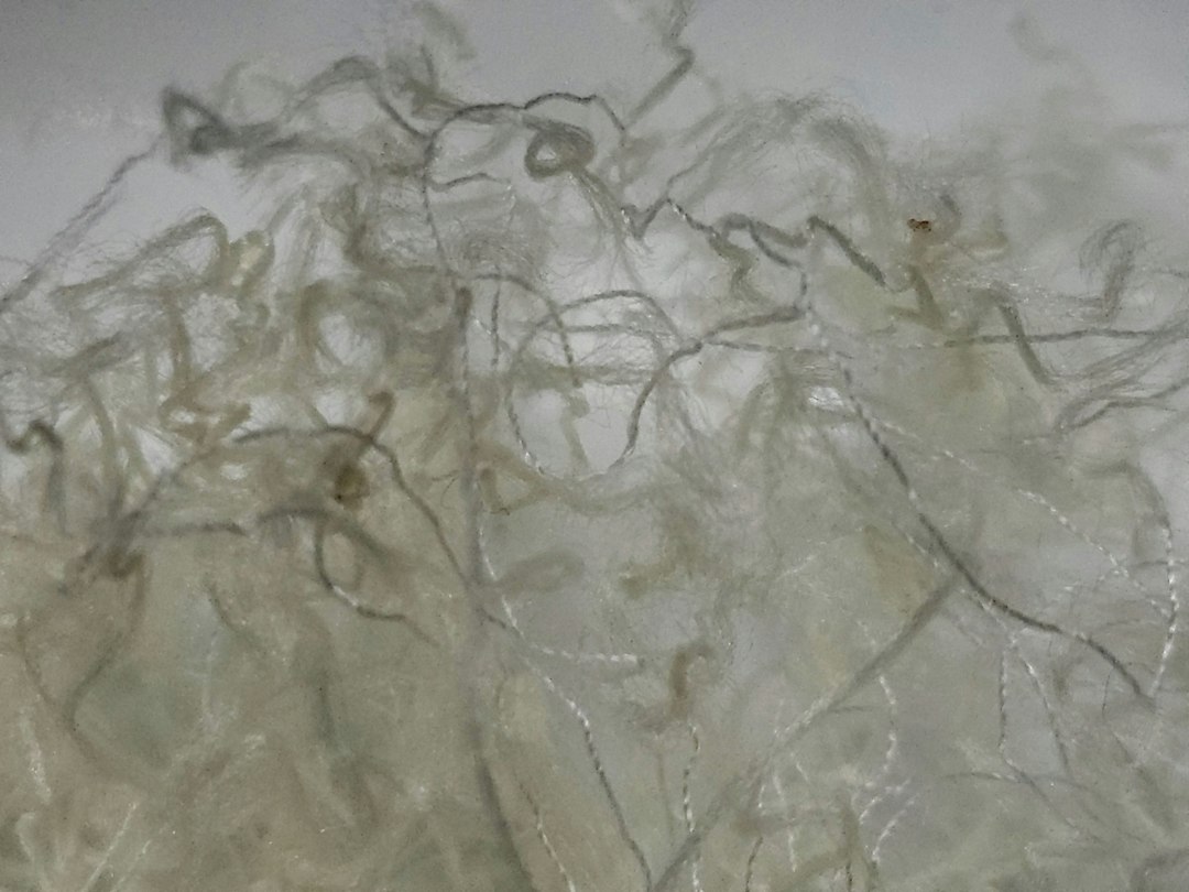 hair and soap scum buildup inside a plumbing pipe -  clogged sink drain near me