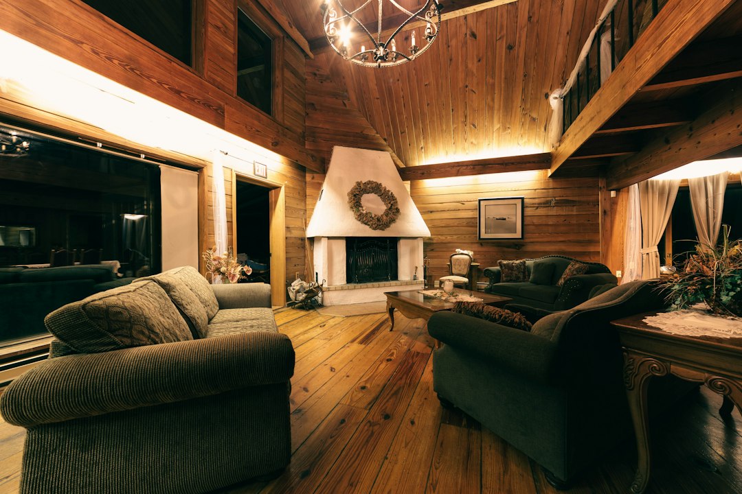cozy heated home interior - affordable heating installation in towanda, ks