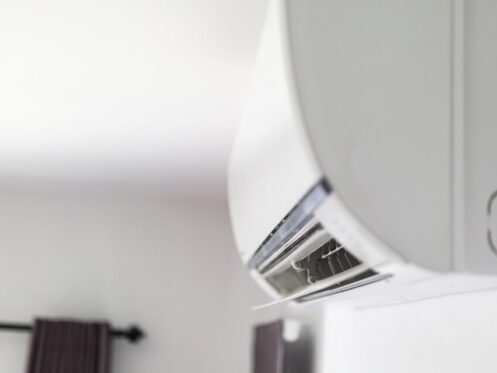Mitsubishi Electric AC unit