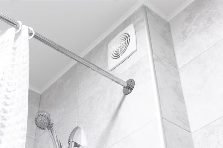 Water Heater Ventilation