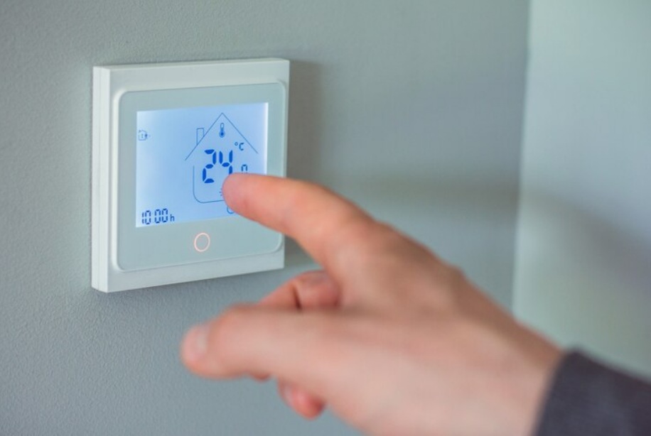 Water Heater Thermostat