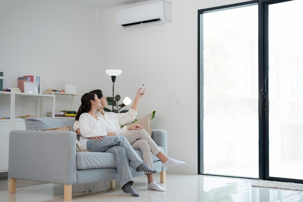 Home Temperature Distribution