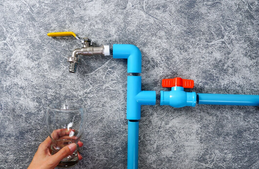Main Water Line