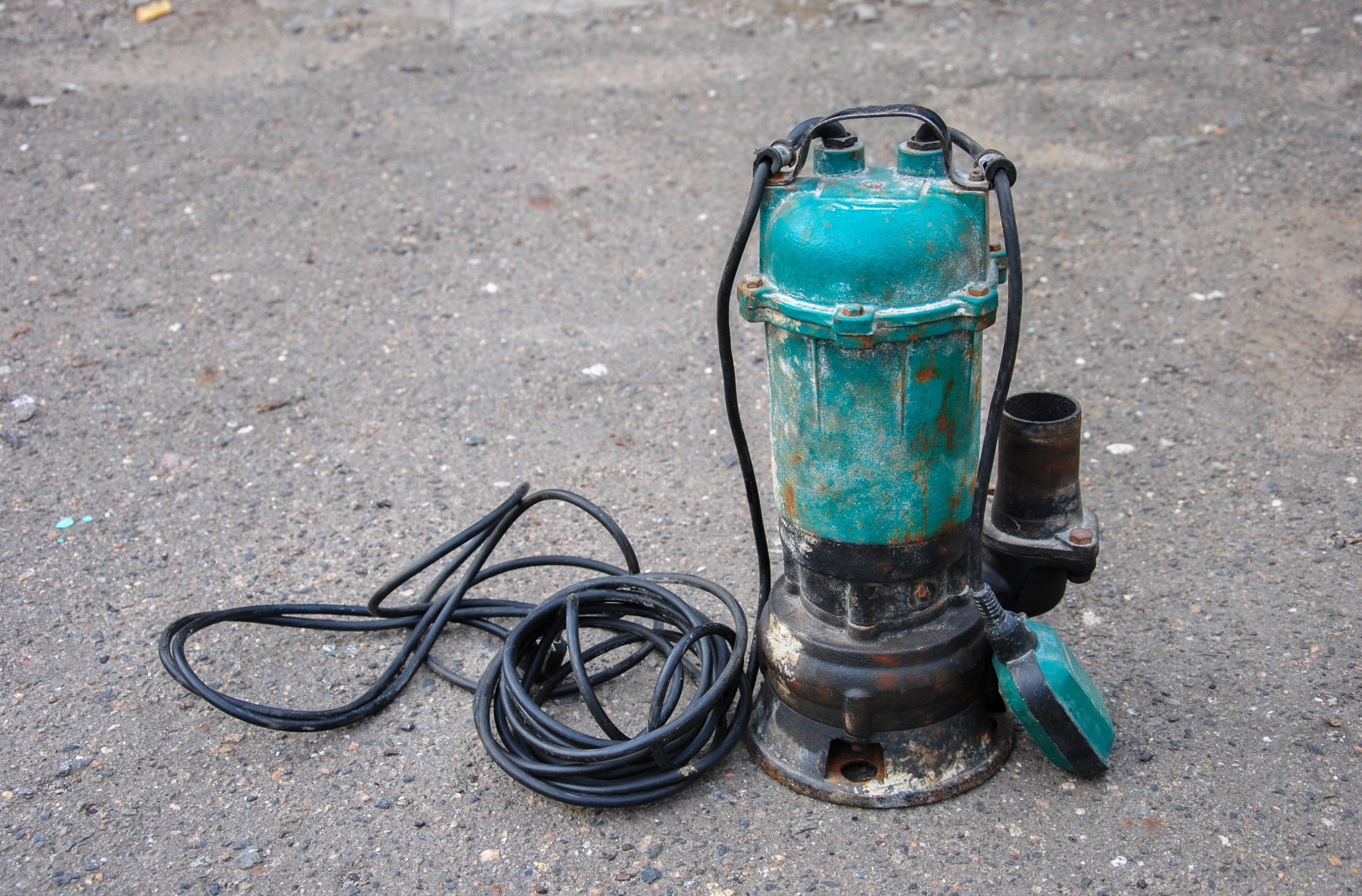 Pump Motor Issues
