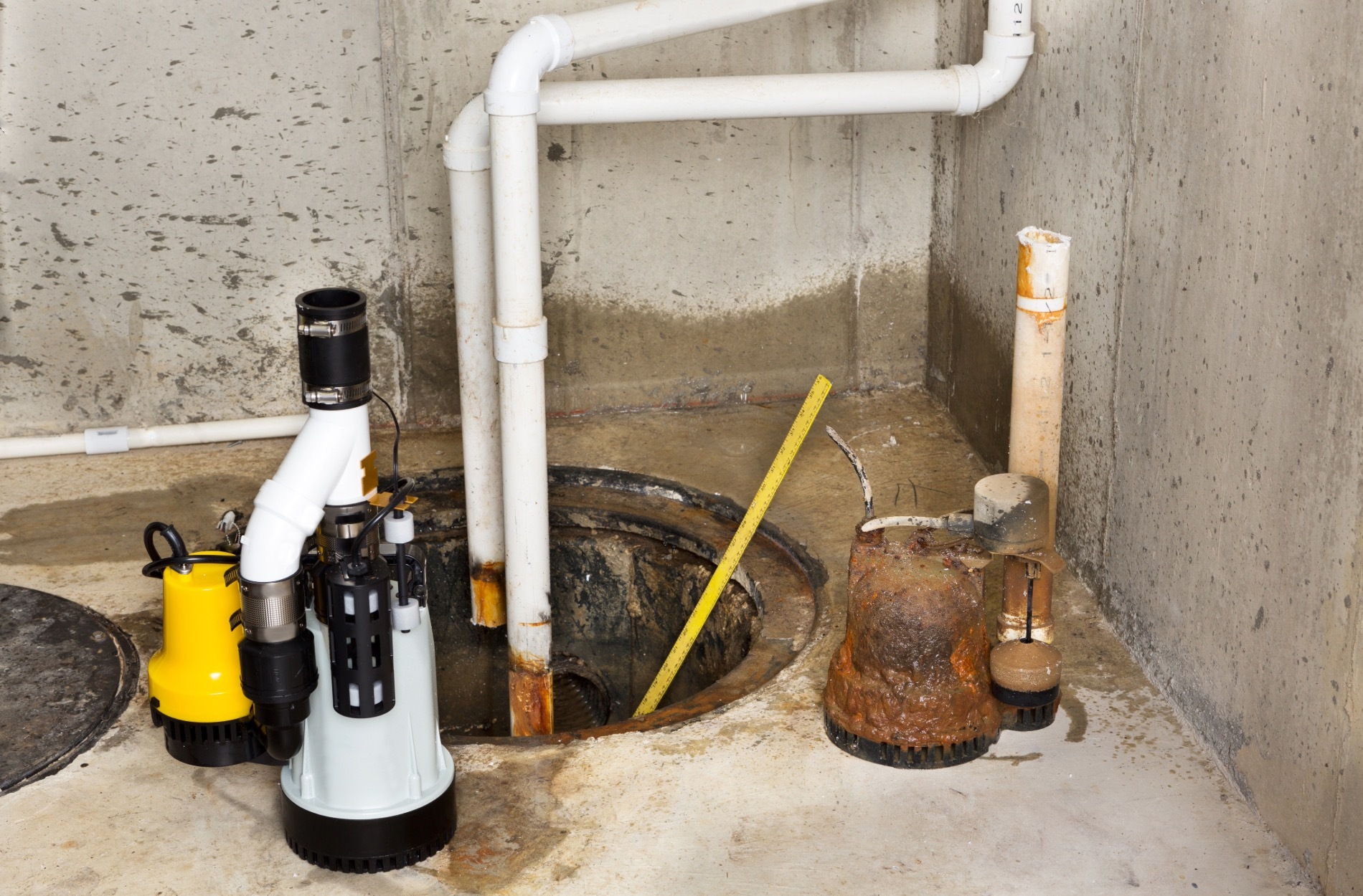 Sump Pump Backup Battery