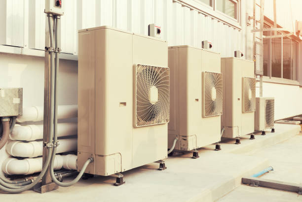 Outdoor AC units