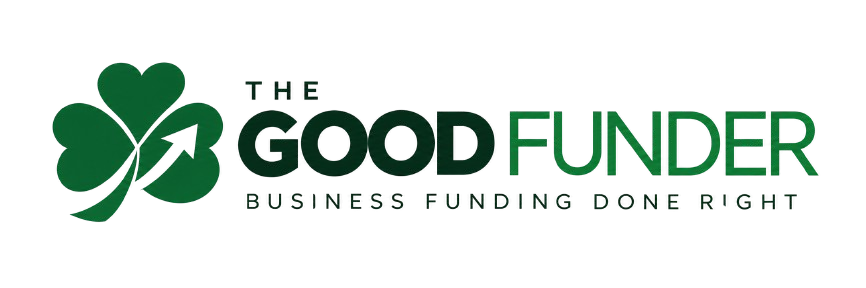 The Good Funder — Business Funding Done Right