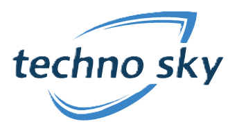 Techno Sky