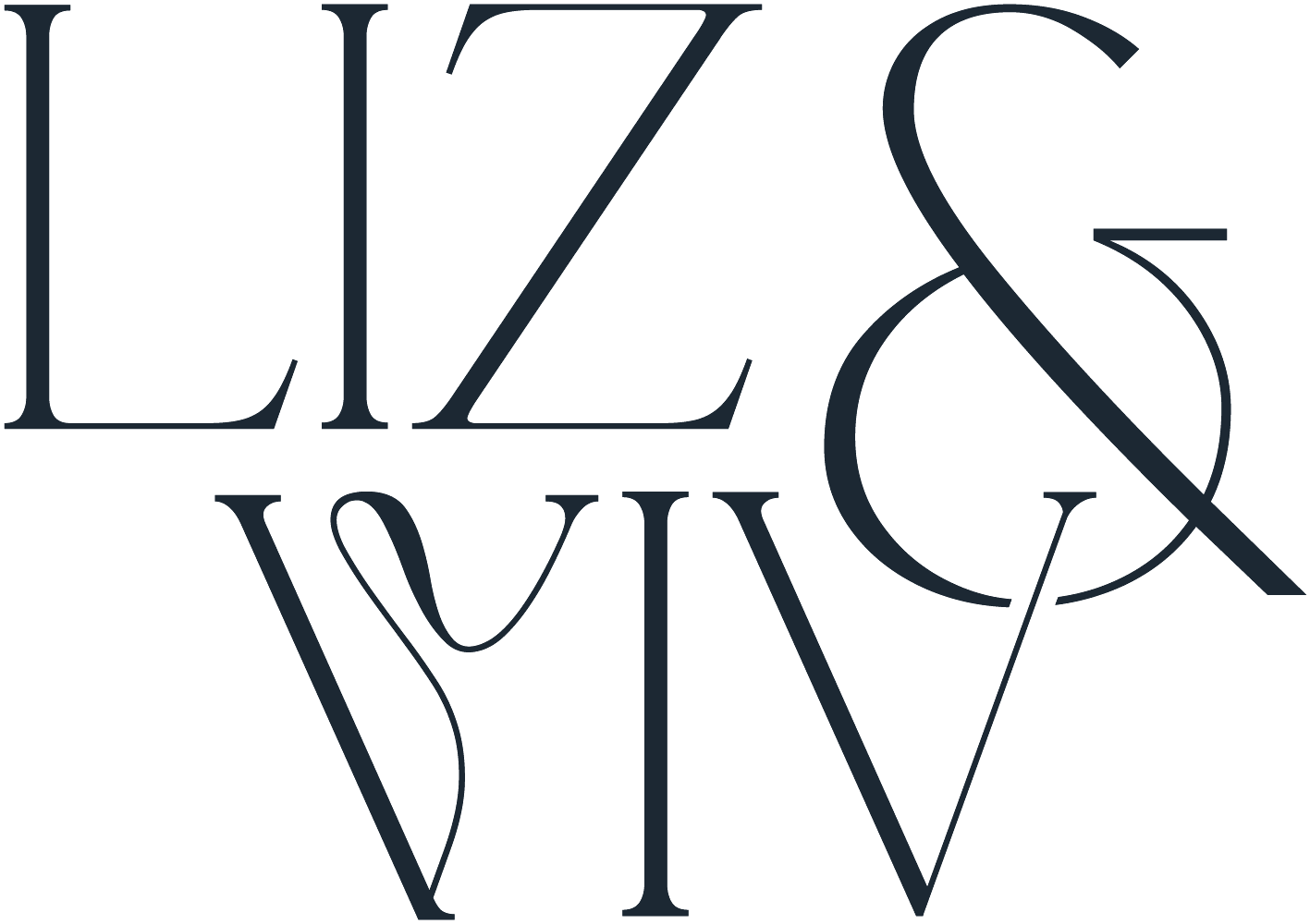 LIZ & VIV