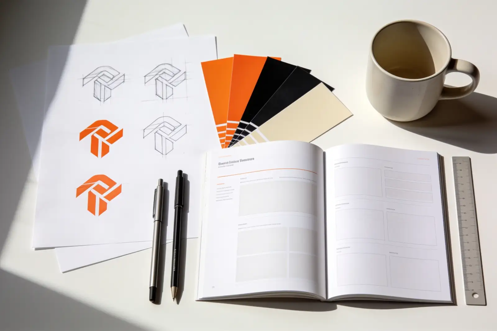 Brand identity